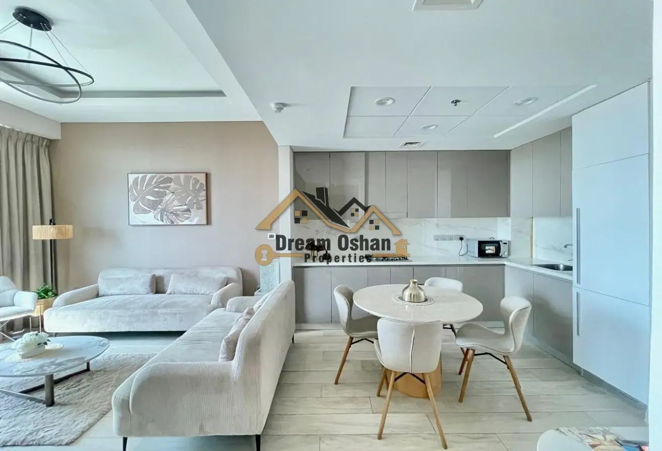 Luxury 1Bed_BURJ KHALIFA VIEW-FURNISHED
