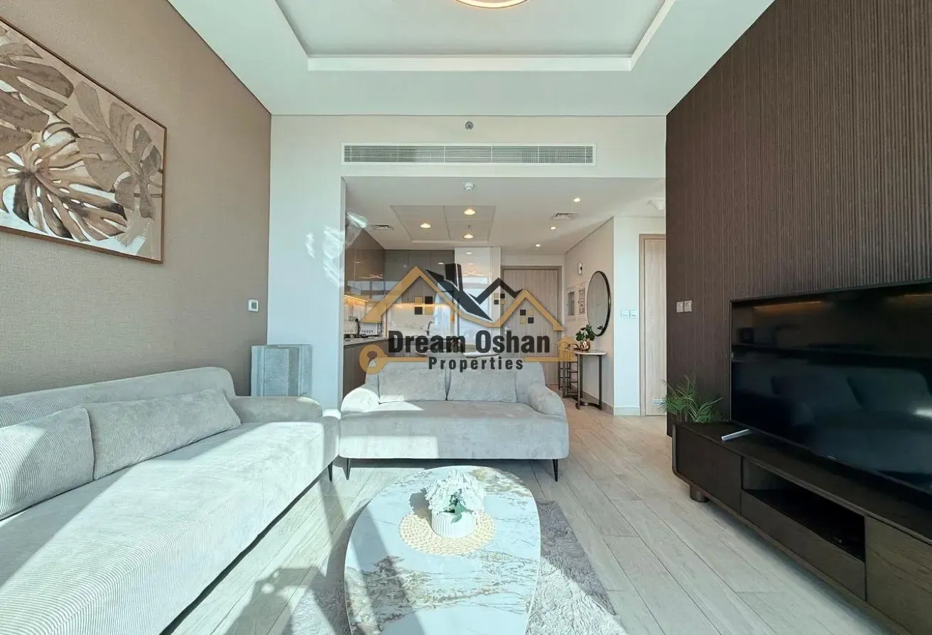 Luxury Furnished 1Bed Burj View Ready