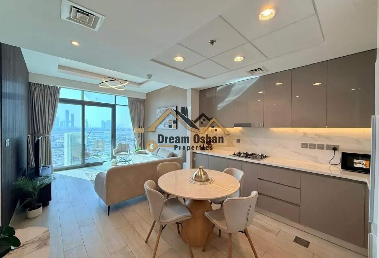 Farhad Azizi Residence 1 BR Apartment