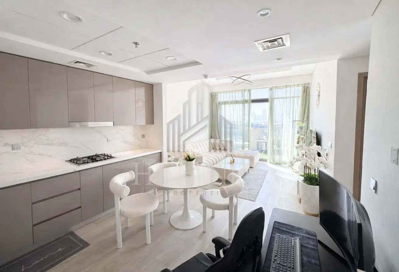 Fully Furnished | Burj Khalifa View | Ready to Move In