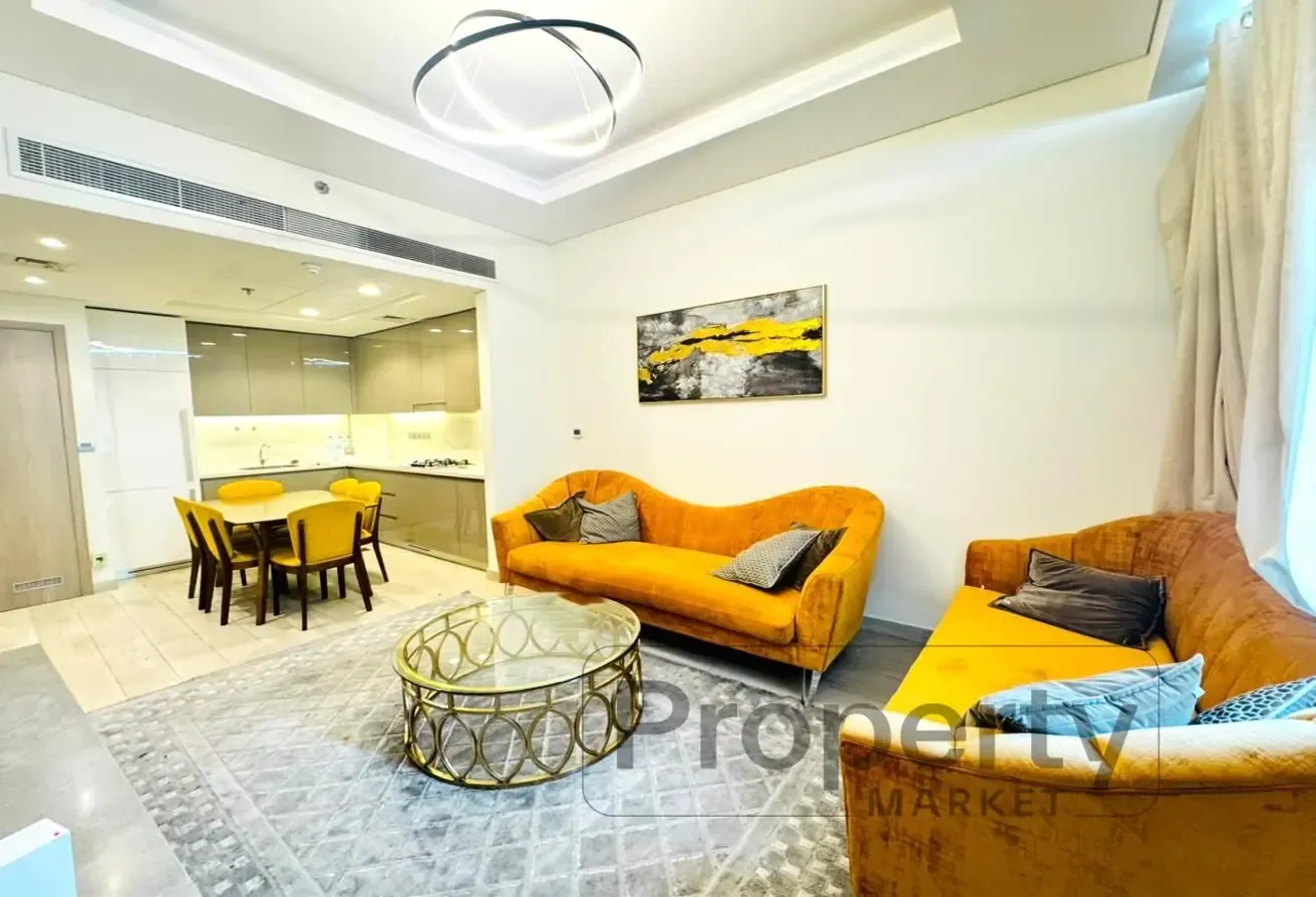 12 Payments Option | Balcony | Creek Harbour View