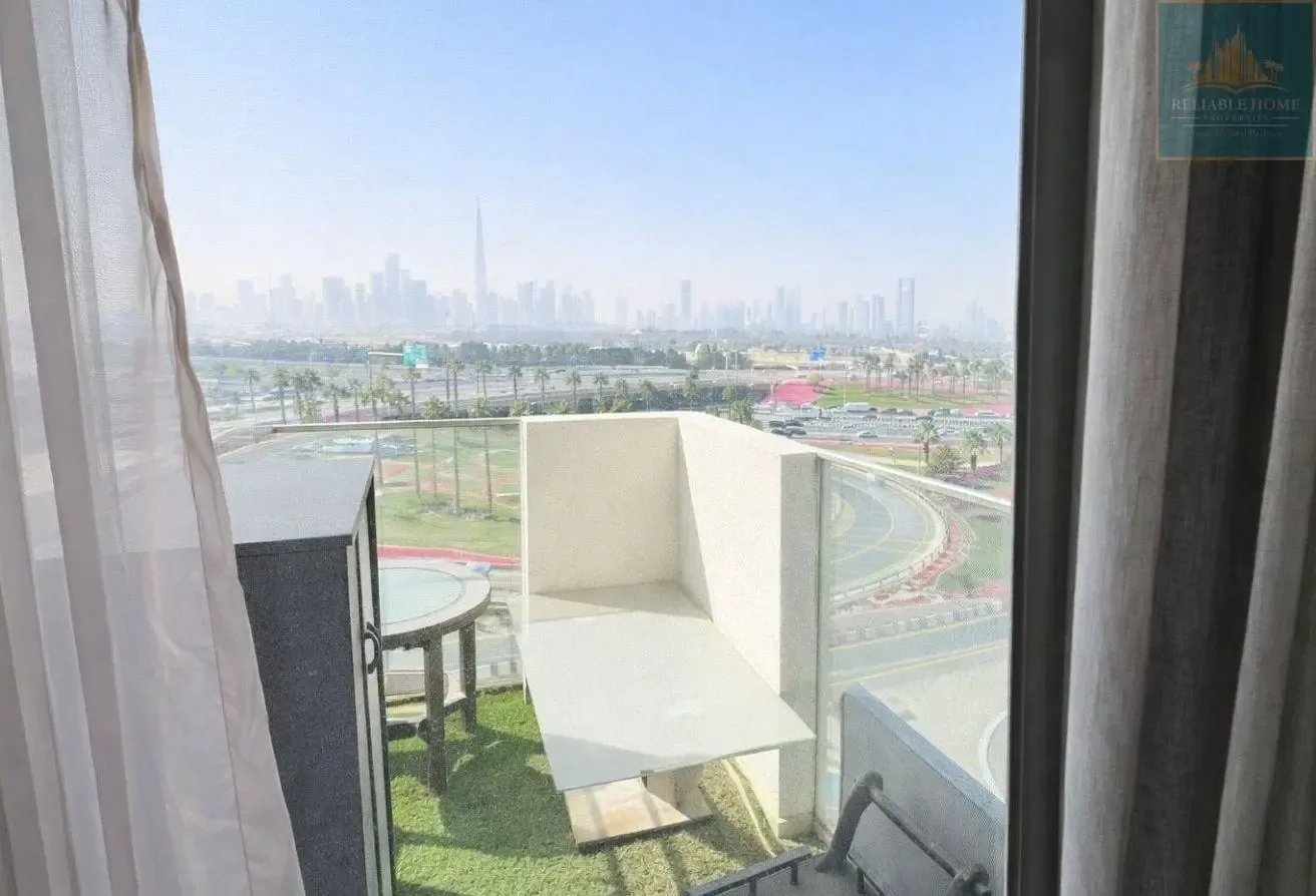 Fully Furnished | 1 Bedroom with Balcony