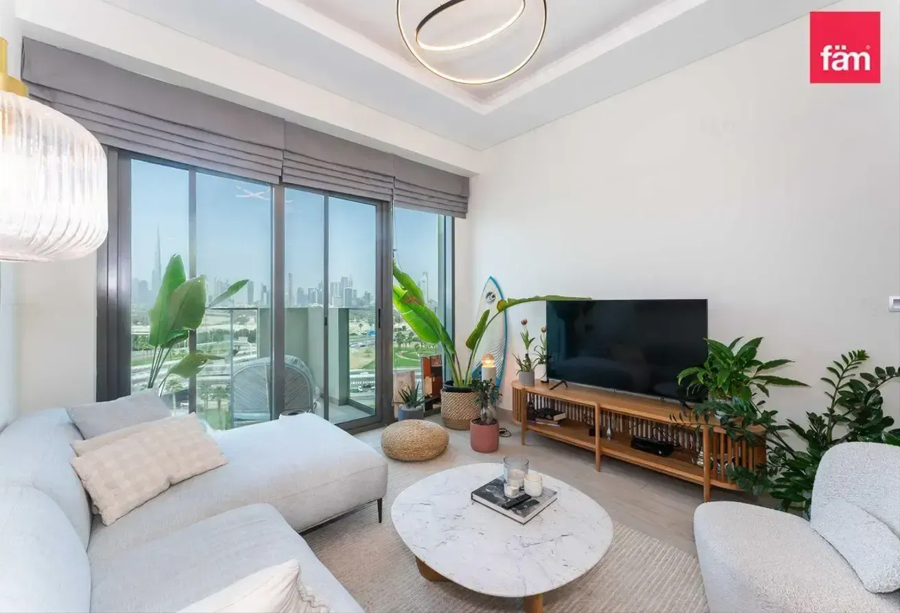 Unfurnished | Burj View | Prime Location