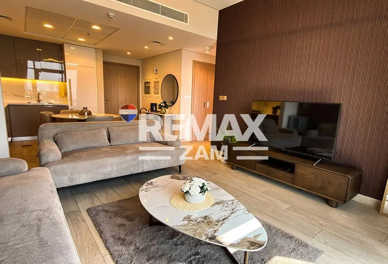 Skyline View | 2 Balconies | Negotiable