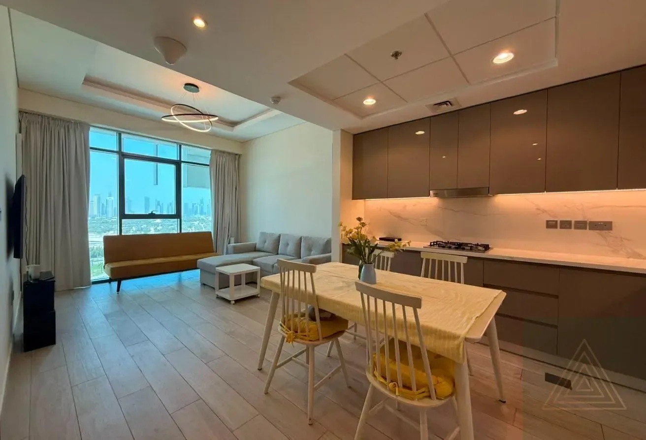 Luxury 1BHK Apartment | Burj Khalifa View | Vacant