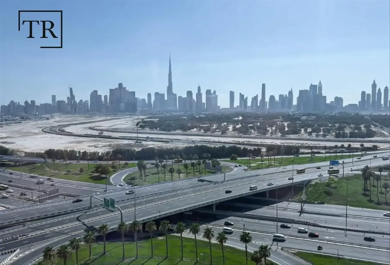 Furnished | Spacious Layout | Scenic Burj Views