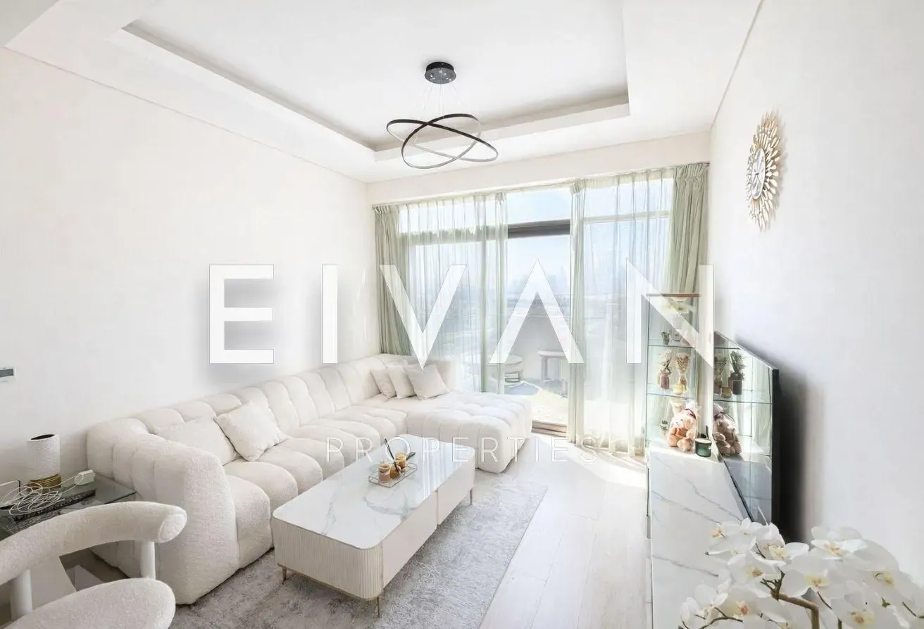 Furnished Unit | City View Balcony | Metro Access