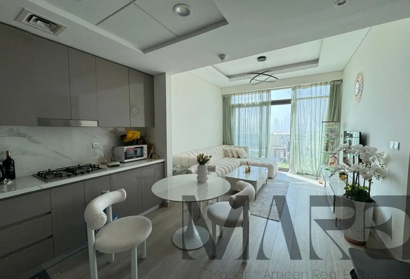 Fully Furnished | Burj View | Vacant