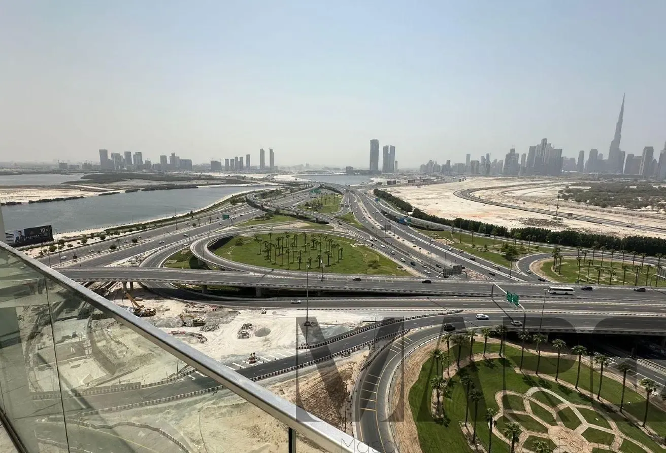 Burj Khalifa View | High Floor |Flexible Payment