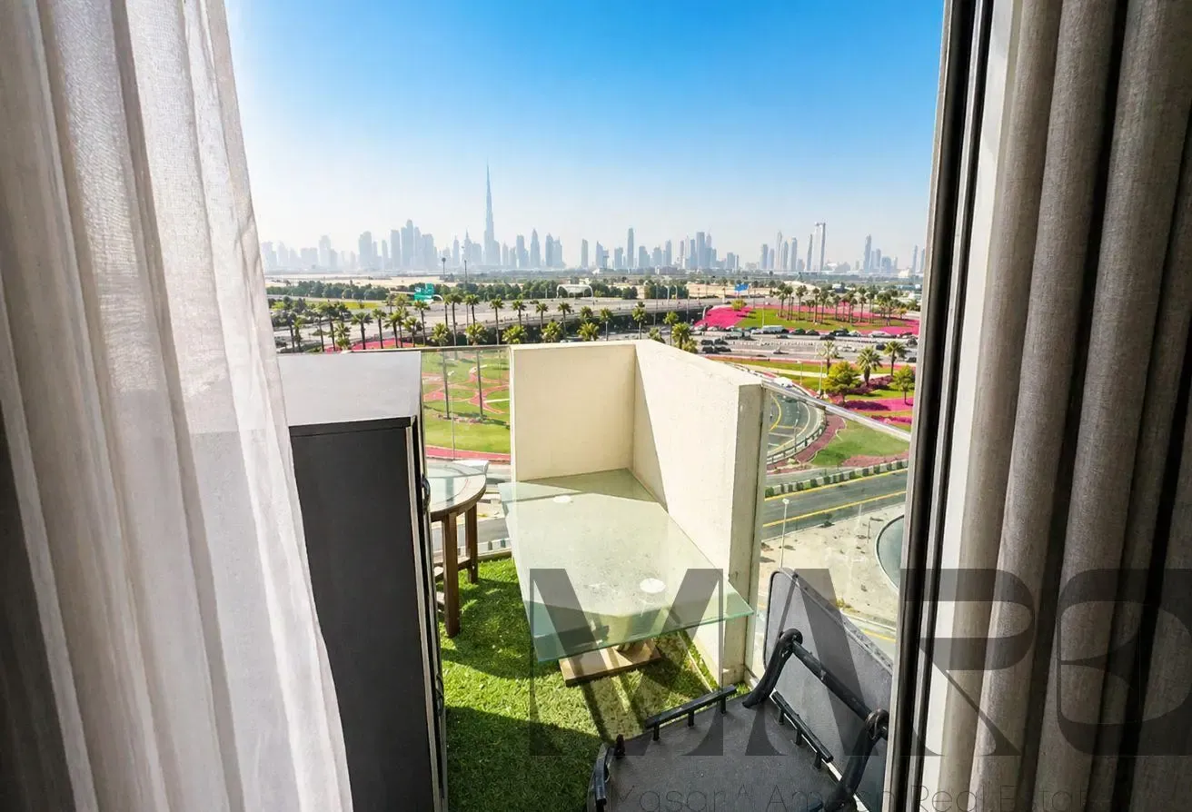 Prime Location | Burj Khalifa View | Furnished