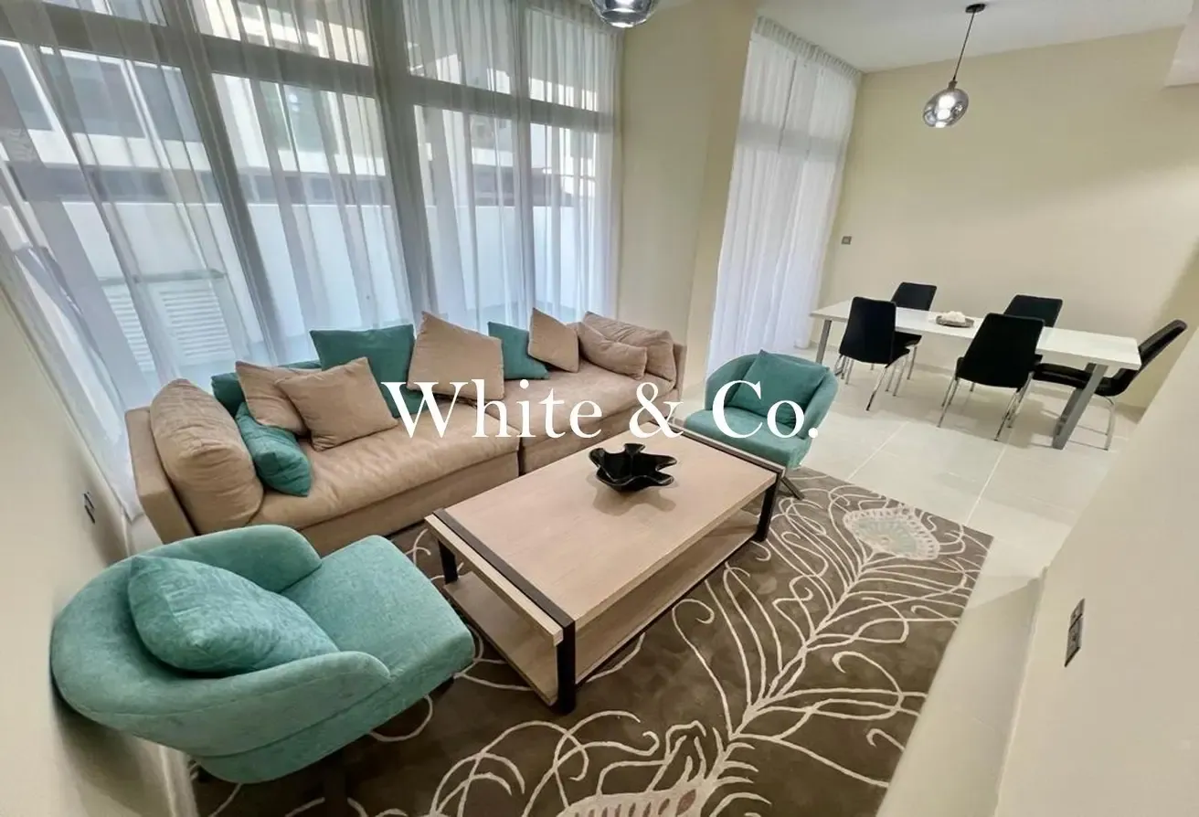 Vacant End August | Furnished | RRM Type