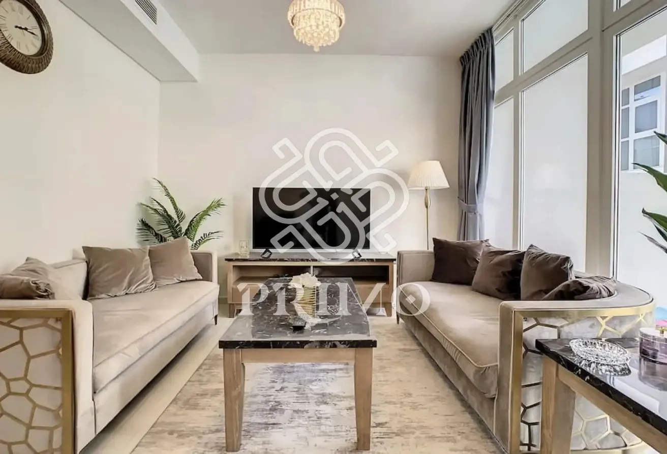 Corner Unit | Fully Furnished | Ready To Move