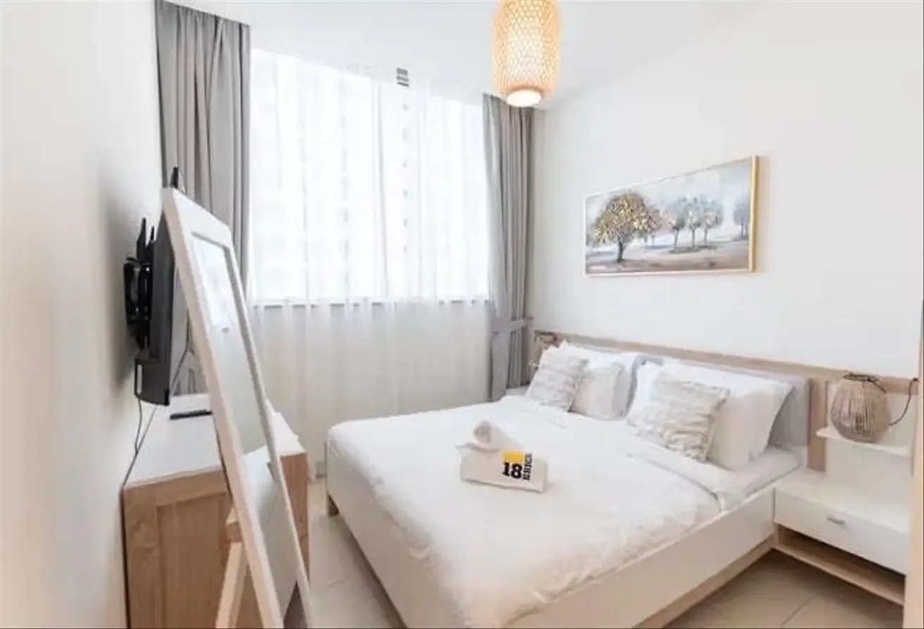 Cozy 1Bed+Study Sobha Creek Vista Reserves Tower A