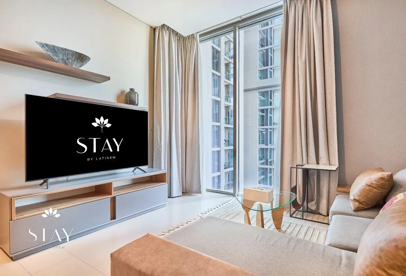 Luxury 1BR I Fully Furnished I Near Downtown Dubai