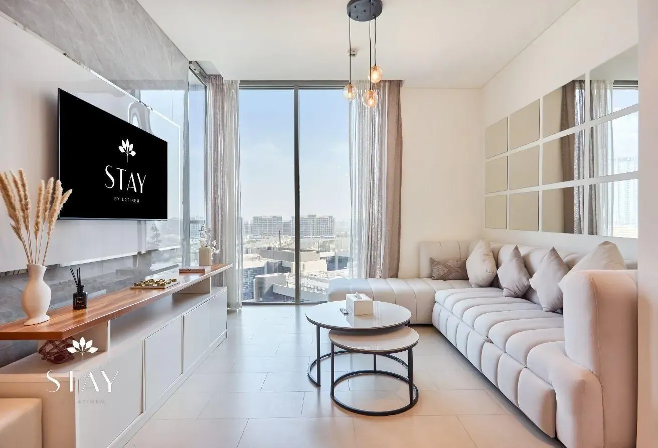 Luxury 1BR I Fully Furnished I Near Downtown Dubai