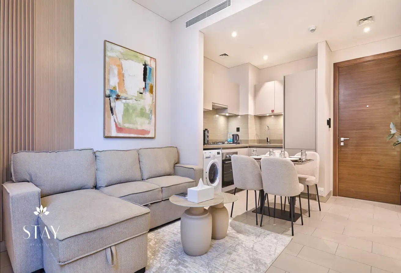 Brand New 1BR I Fully Furnished I Near Burj Khalifa