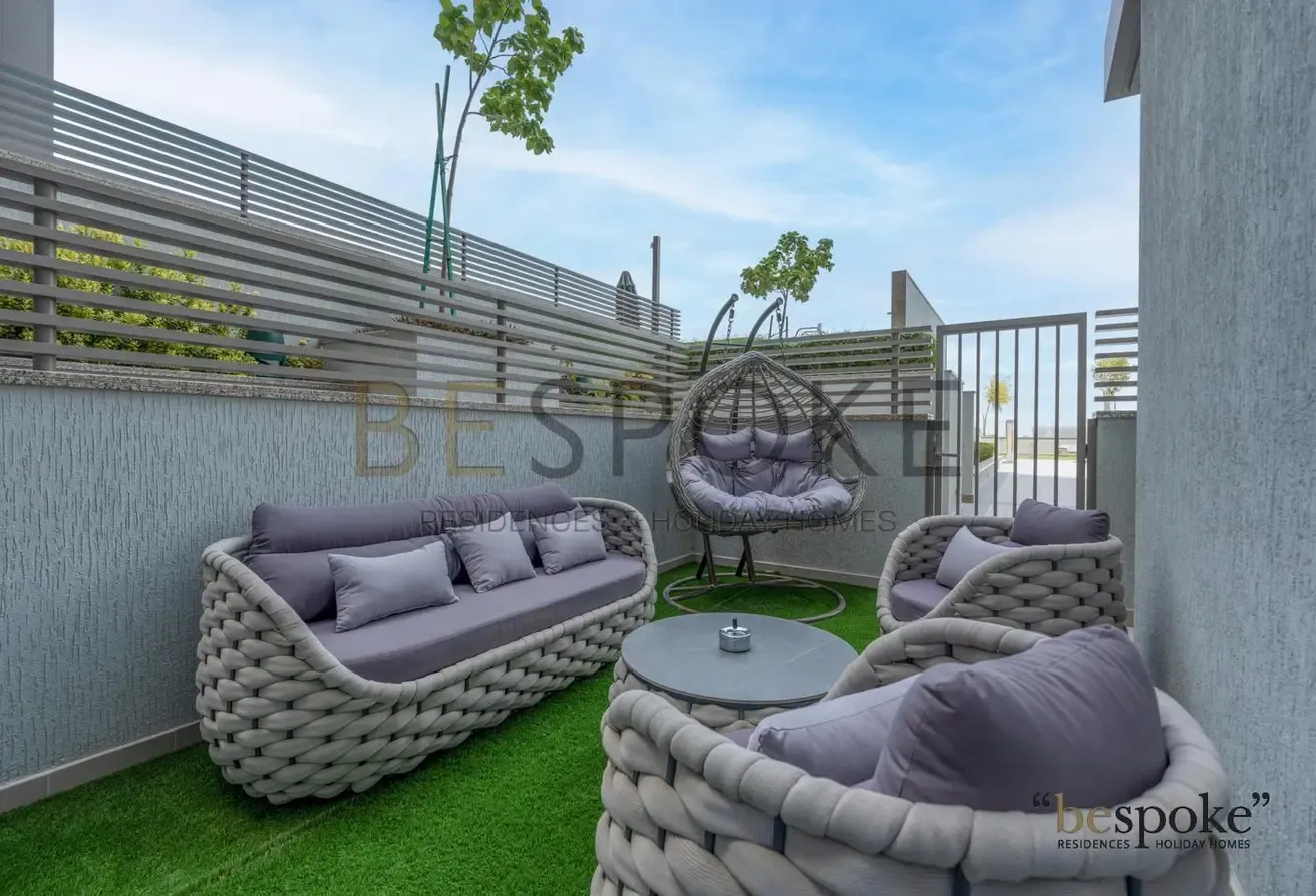 Luxurious 1BR | Terrace | Prestigious community