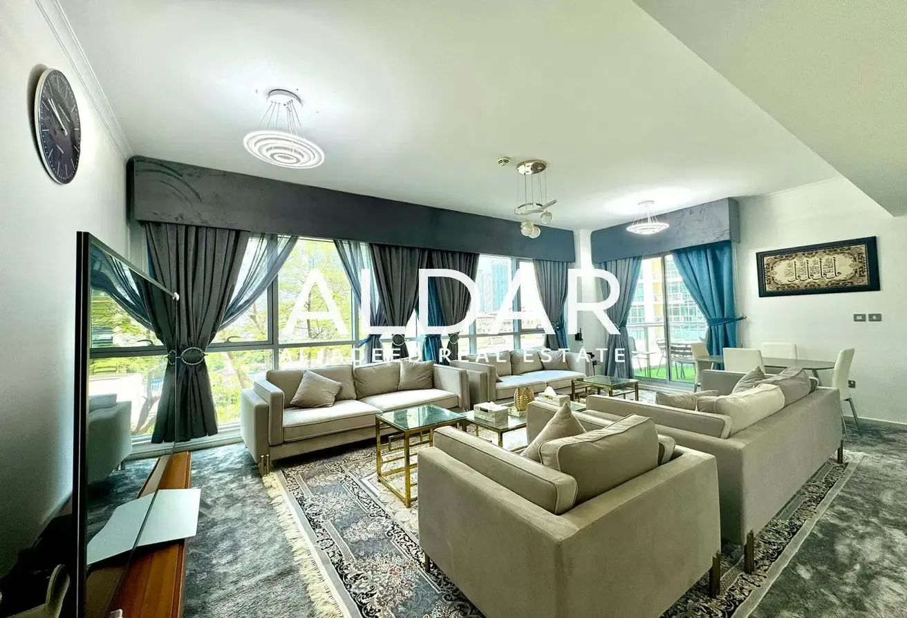 Fully Furnished |Ready To Move |Burj Khalifa View