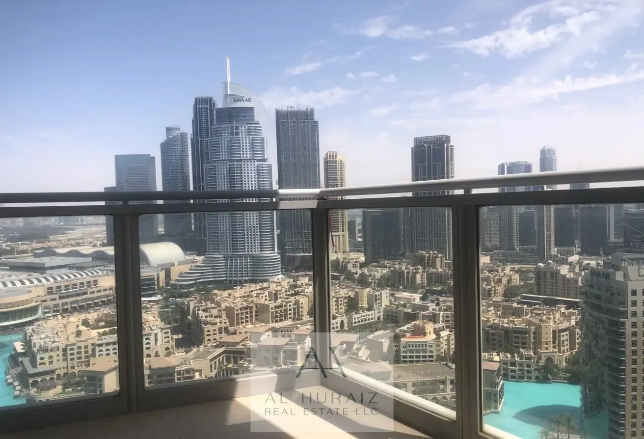 Fully Furnished Two Bedroom + Study