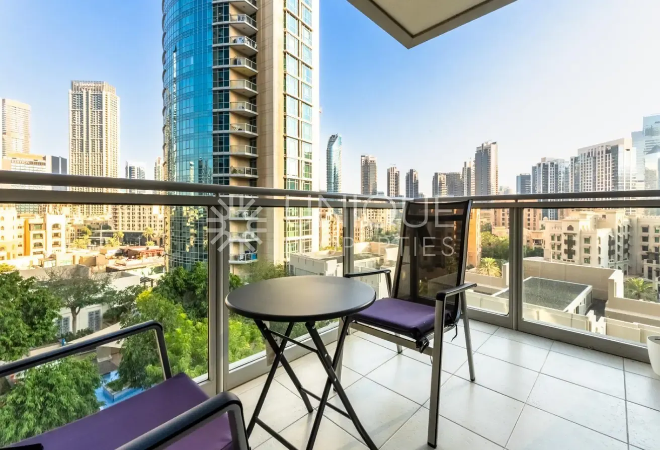 Fully Furnished | Ready to Move in
