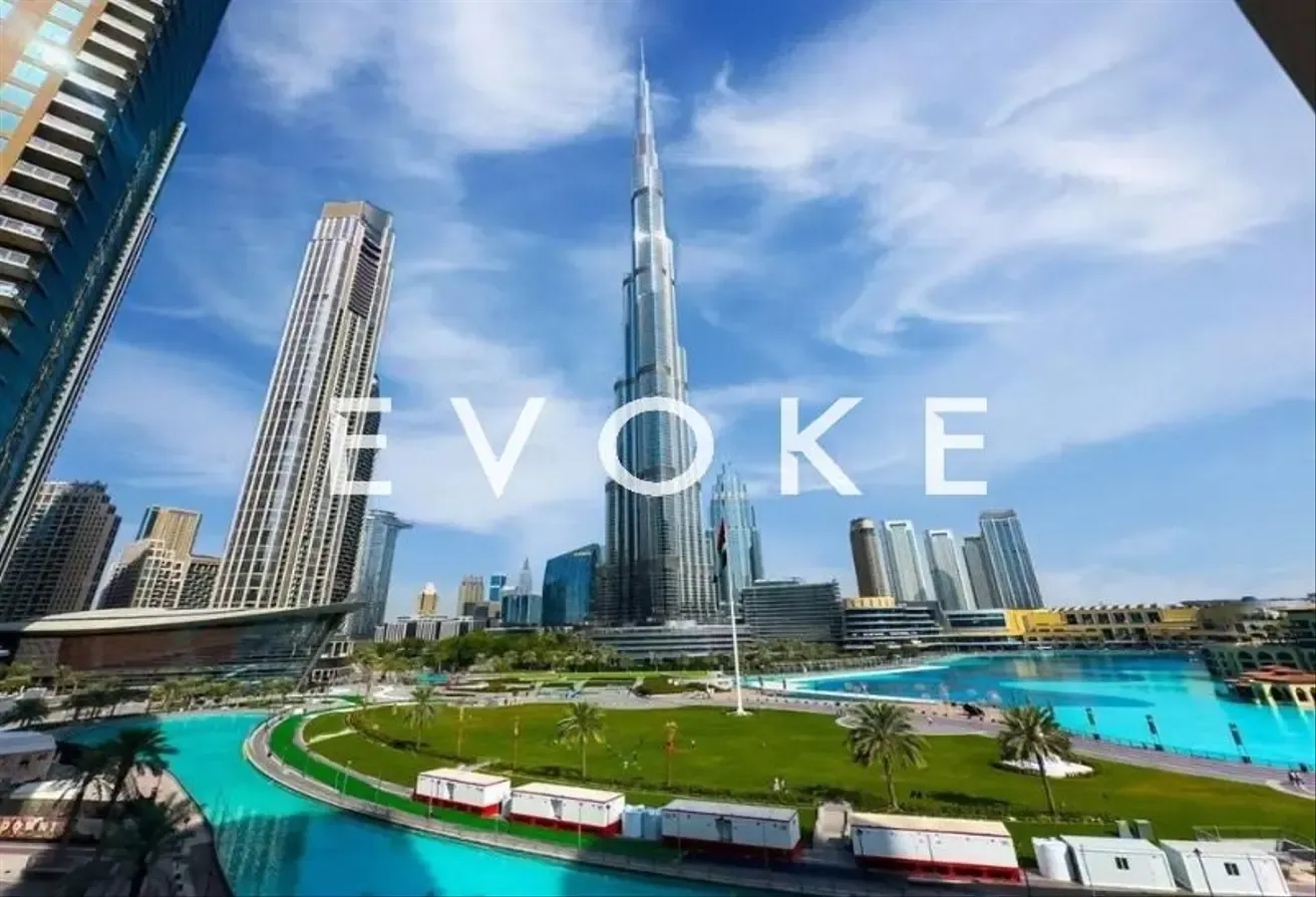 Full Burj Khalifa View | 2Bed | Fully Furnished
