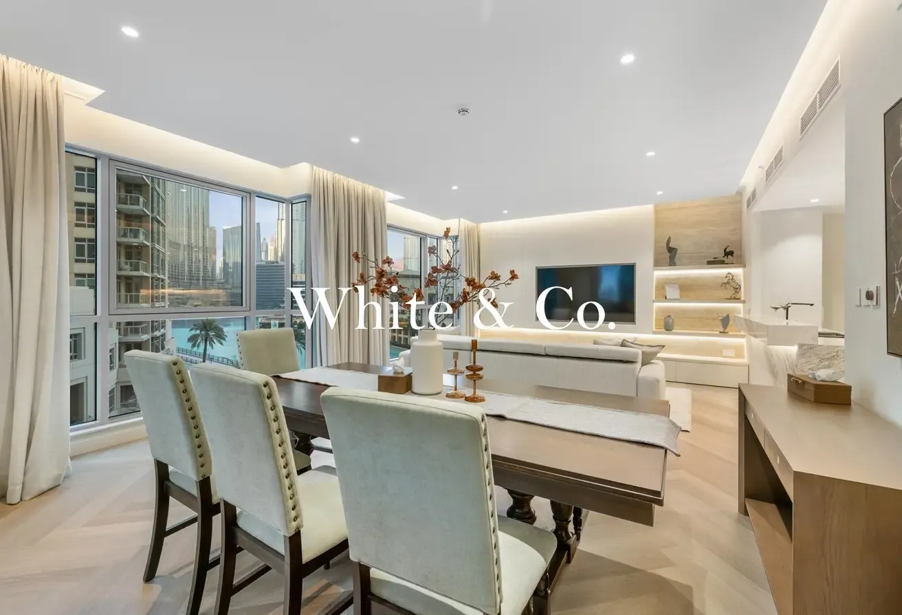 Fully Upgraded | 2 Bedroom | Burj view
