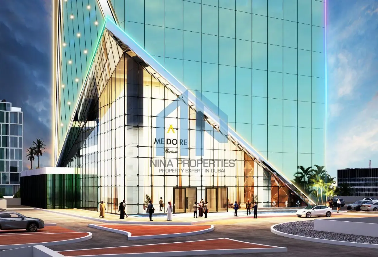 Premium Office | Spacious Area | Prime Location