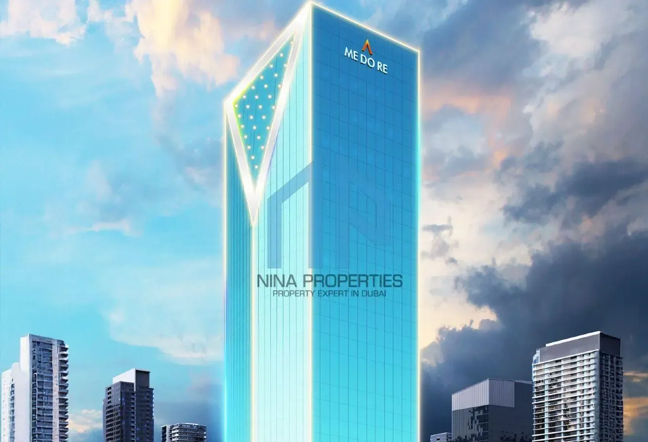 Premium Tower | Offplan | 8 Dedicated Parkings