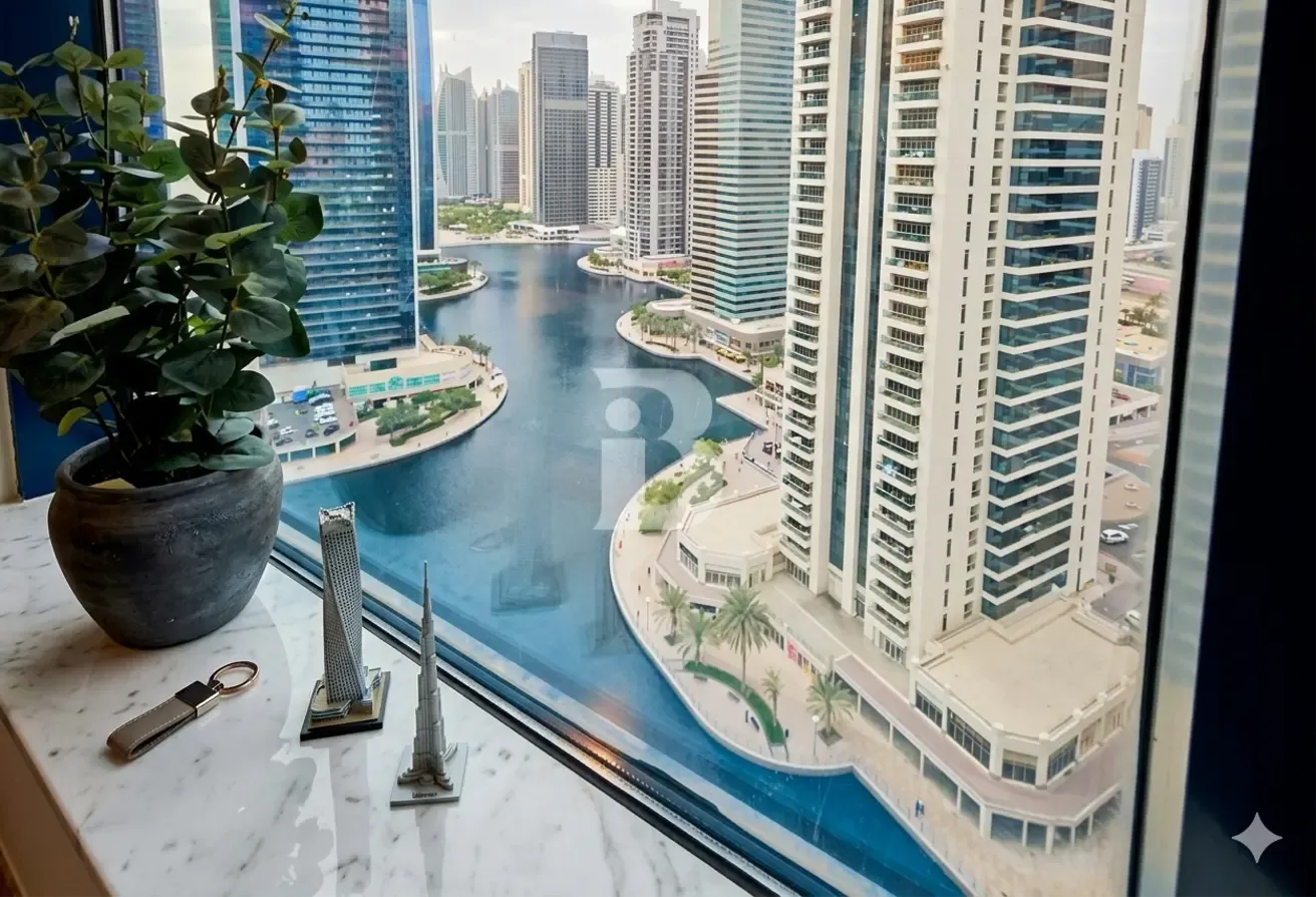 FULLY FITTED | PANORAMIC WATER VIEW | PRIME LOCATION