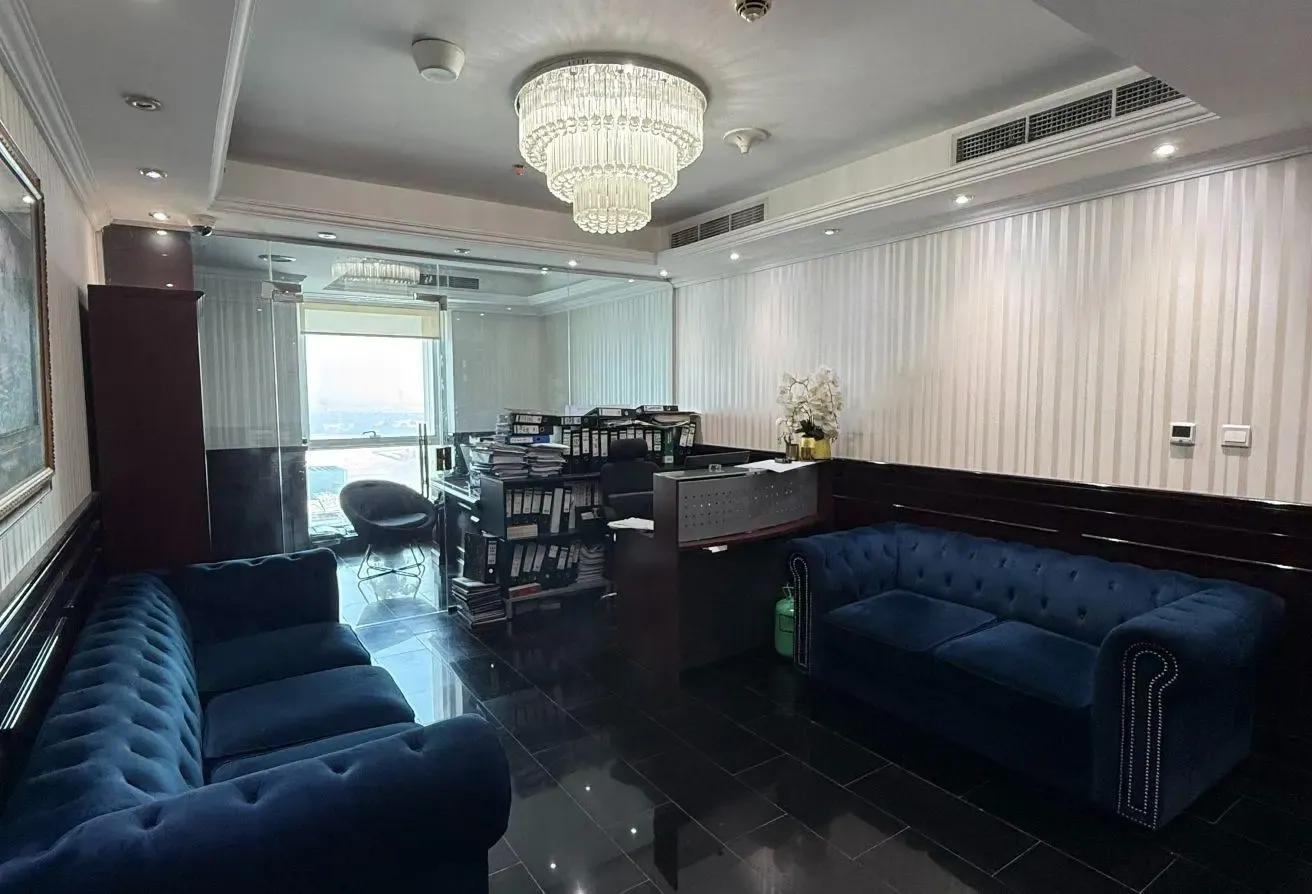 Furnished Office | Latifa Tower | Museum View