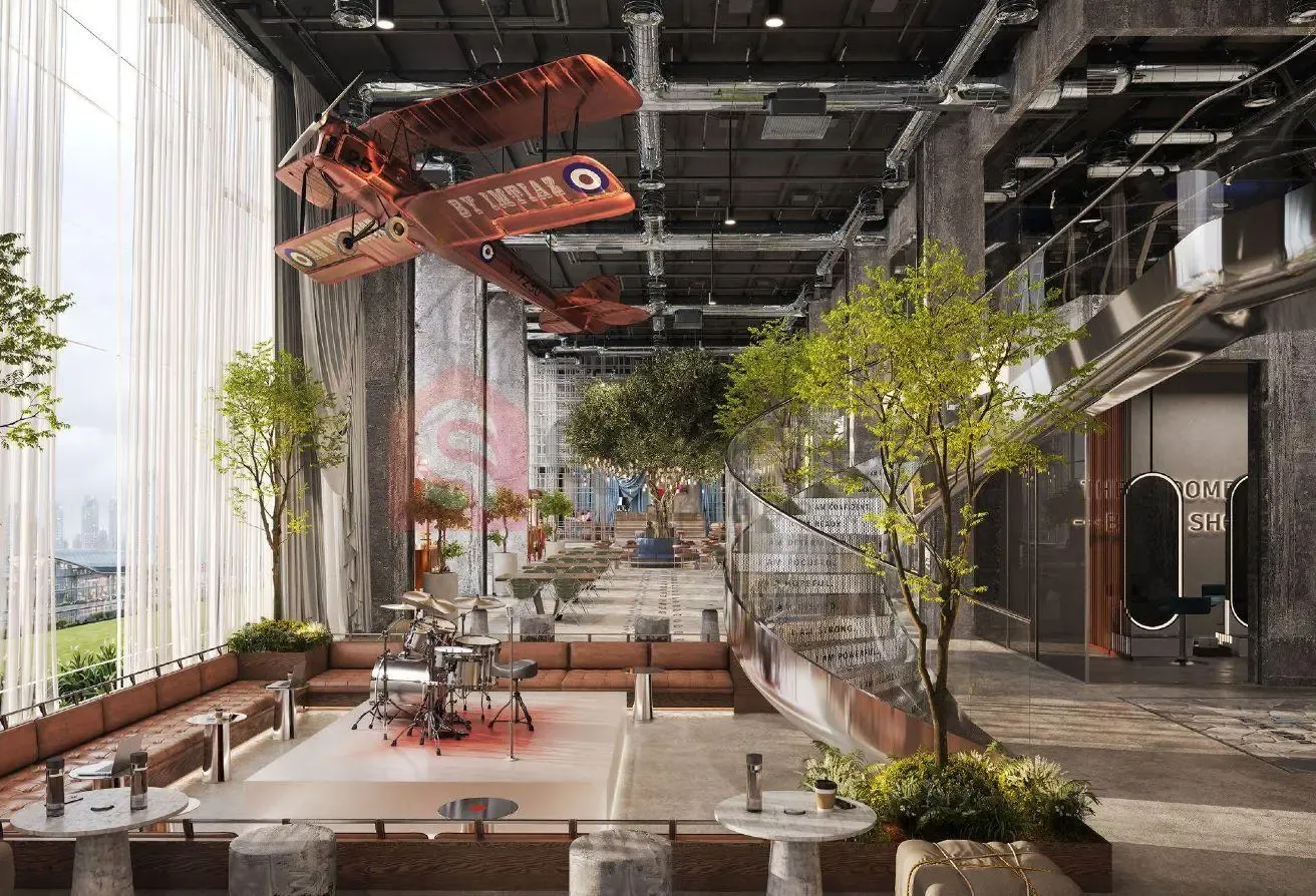 OFFICE FOR SALE | PREMIUM LOCATION | FLEXIBLE PP