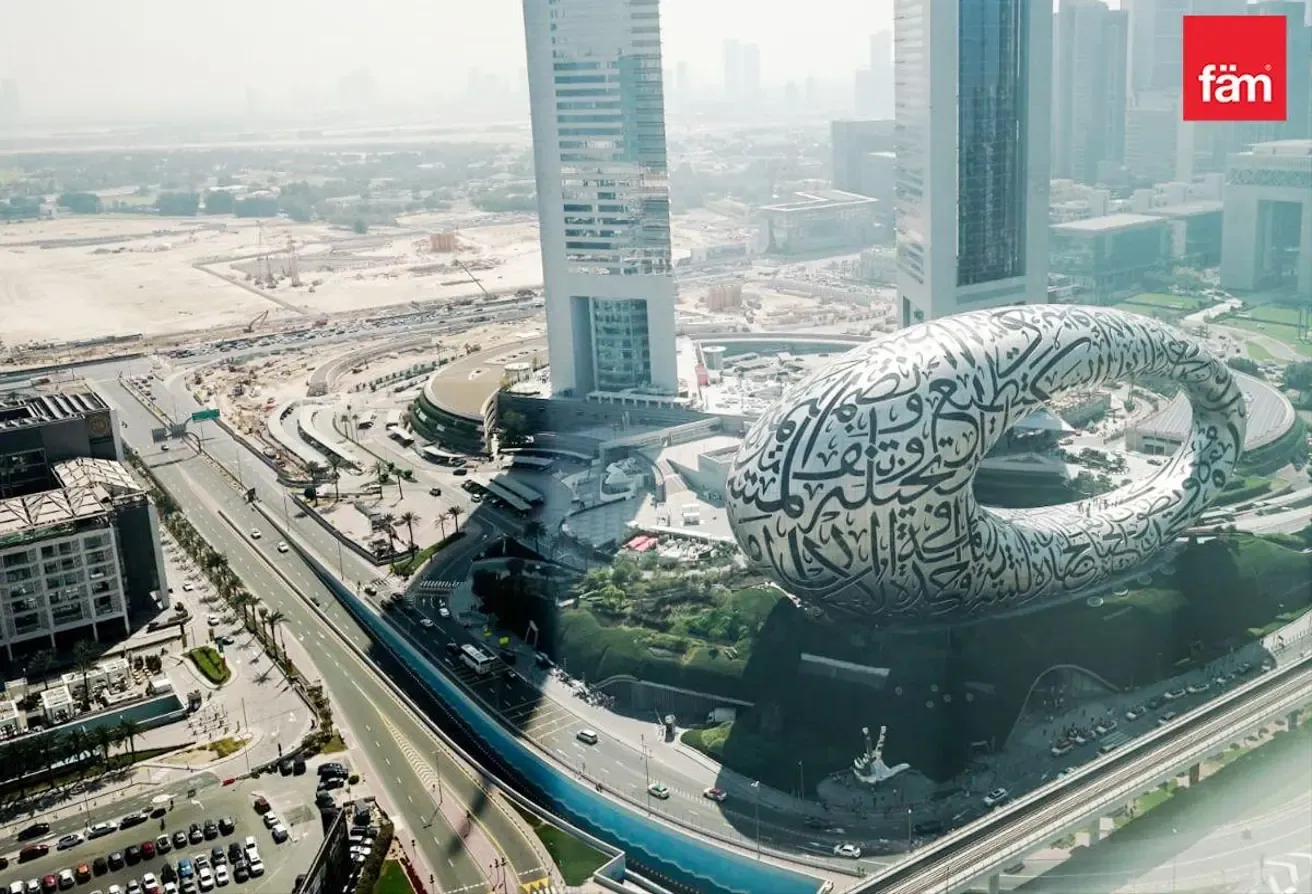 Brand New | Freehold | Museum Of The Future View