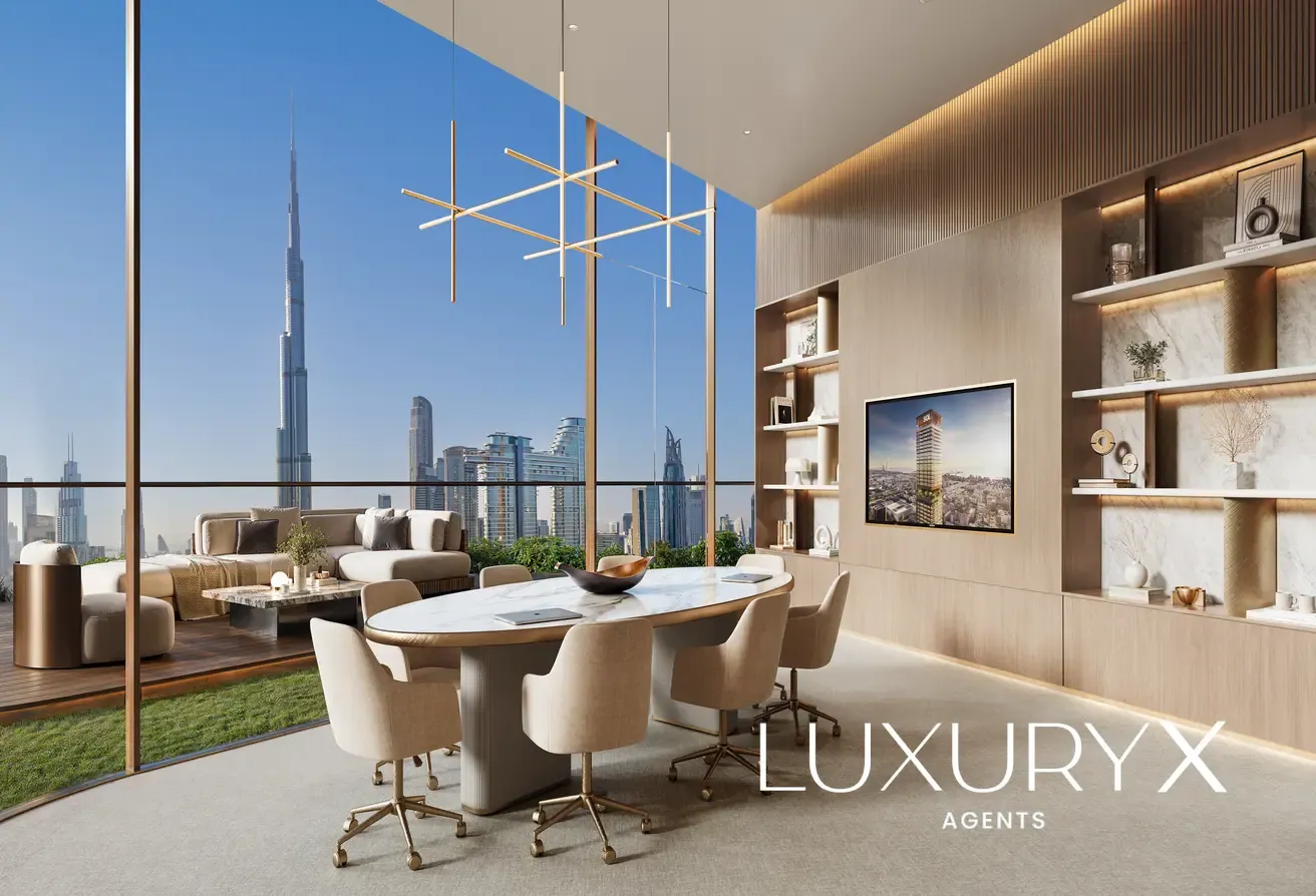 SOL LUXE Premium Office Space | Prime Location