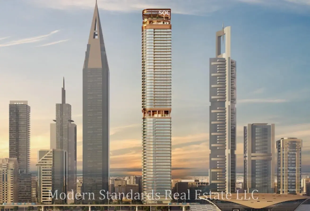 Rare Freehold Office on Sheikh Zayed Road l No fee
