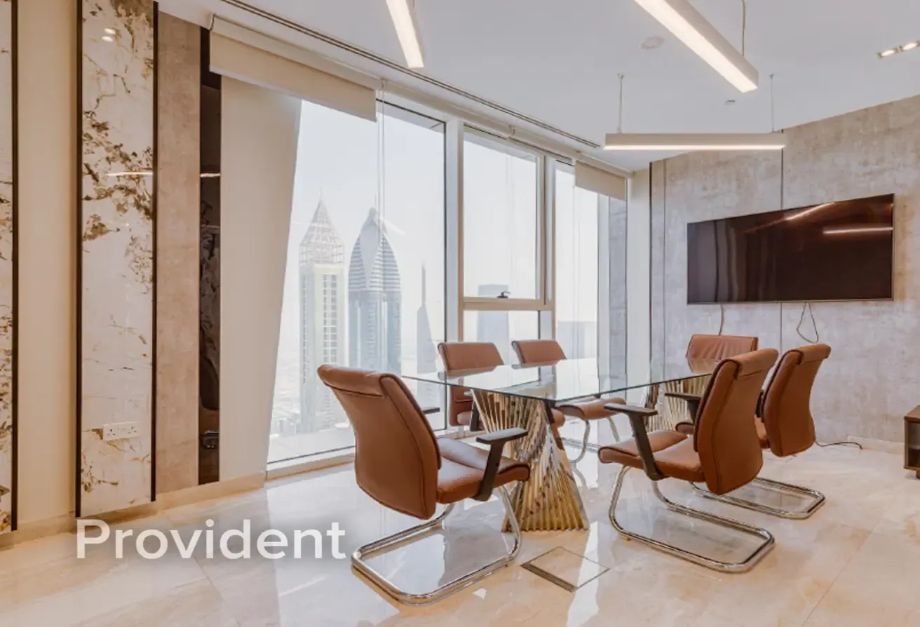 Burj Khalifa View | Payment Plan 3 YEARS