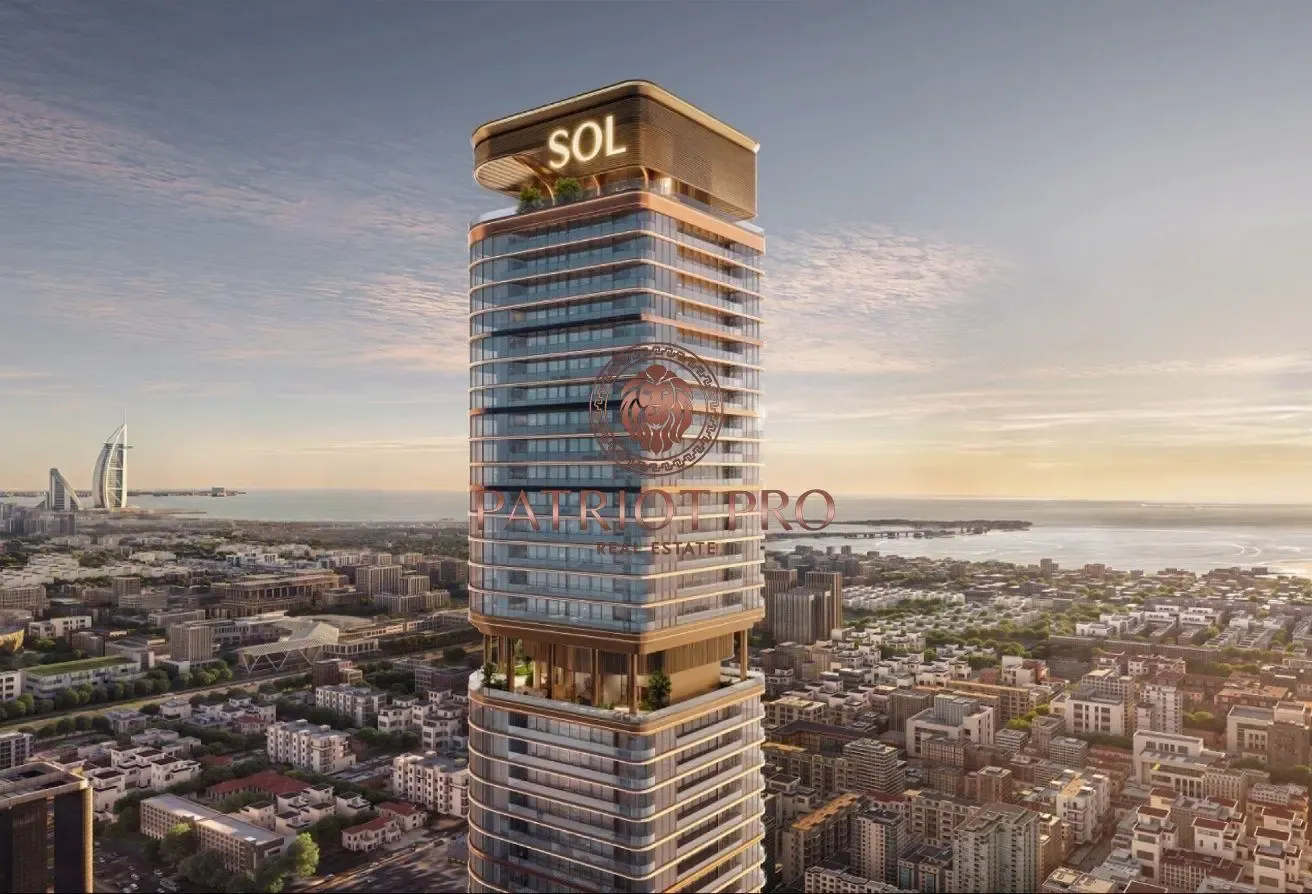 Office for Sale | SOL Luxe | Prime Location