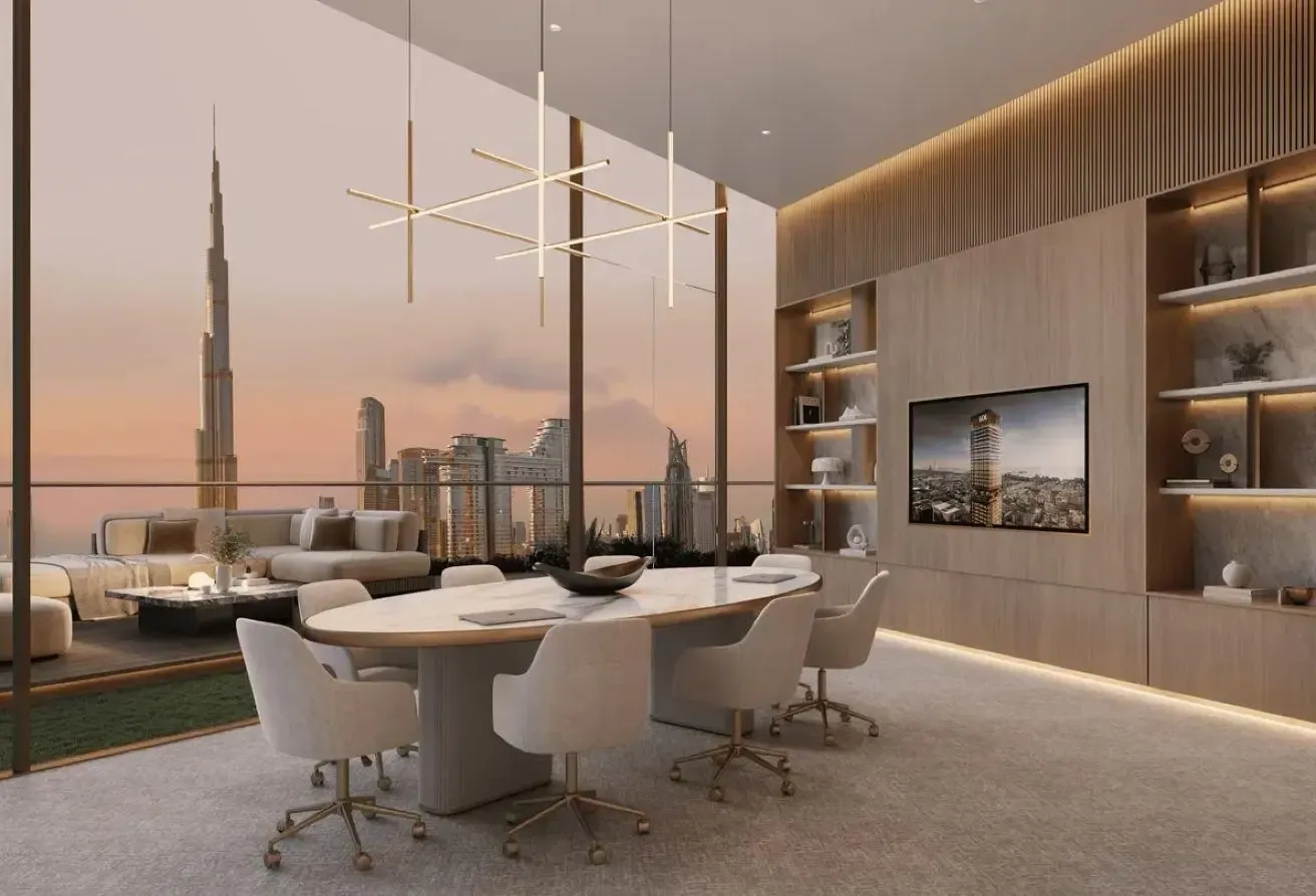 OFFICE A QUARTER OF THE FLOOR | PAYMENT PLAN