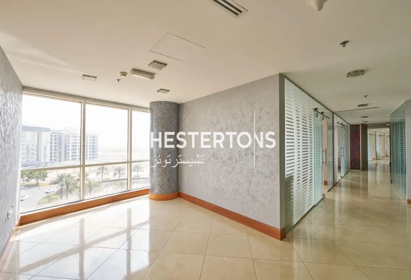No Agent | Vacant | Prime Location | Partitioned