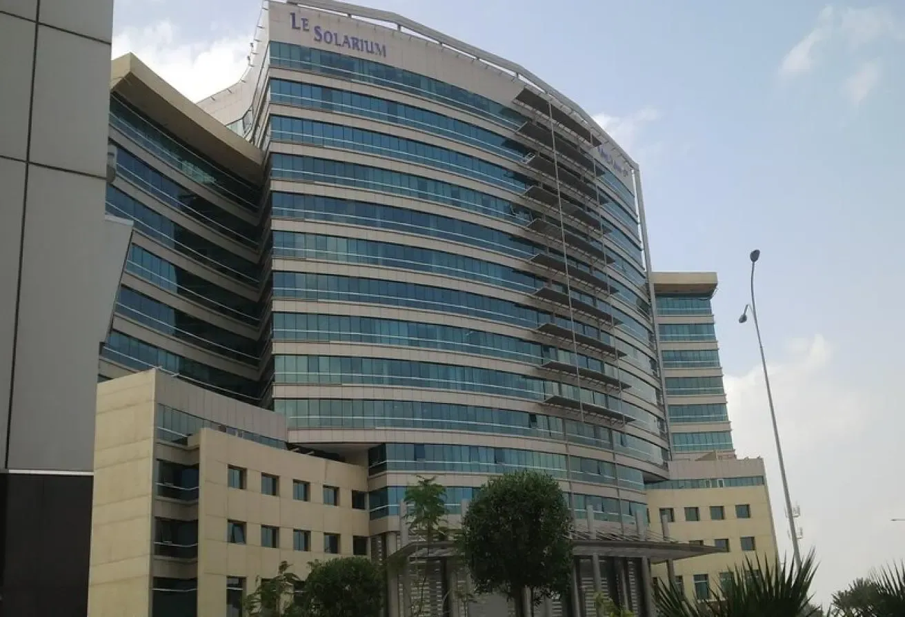 Fitted Office | Vacant | Chiller Free