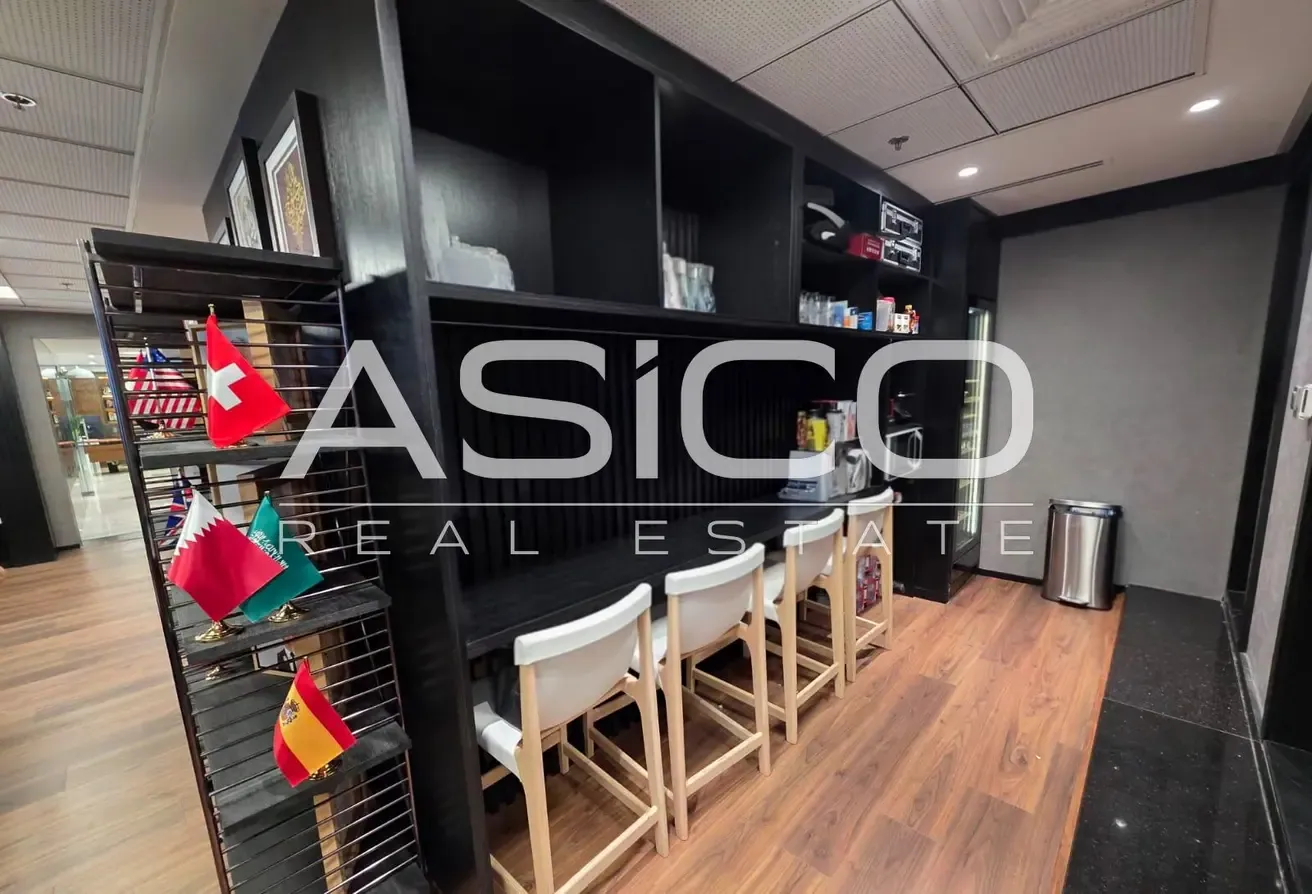 Premium Furnished Office | Saba Tower 1 | JLT