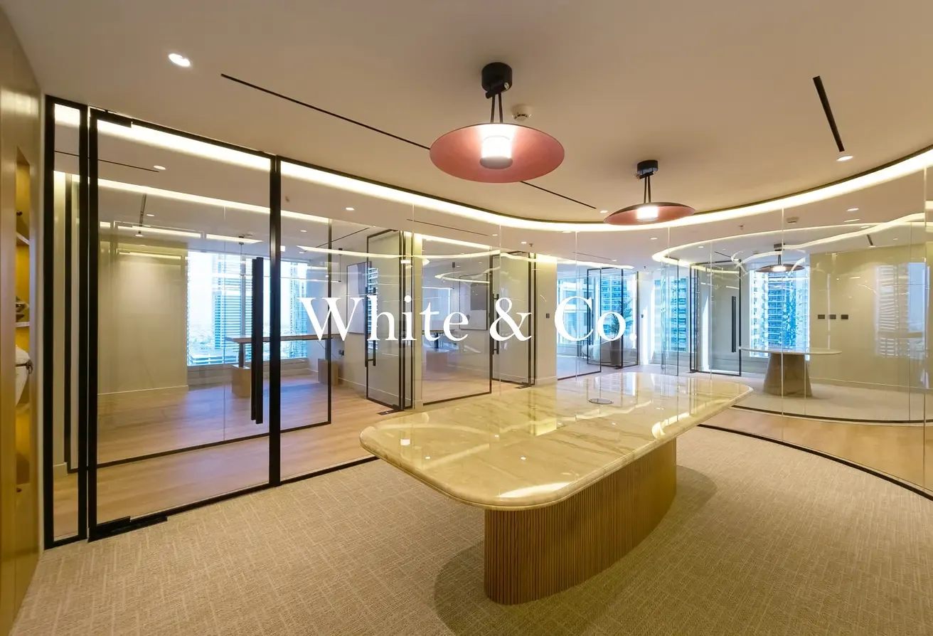 Luxury Fit-out | Near Metro | Furnished
