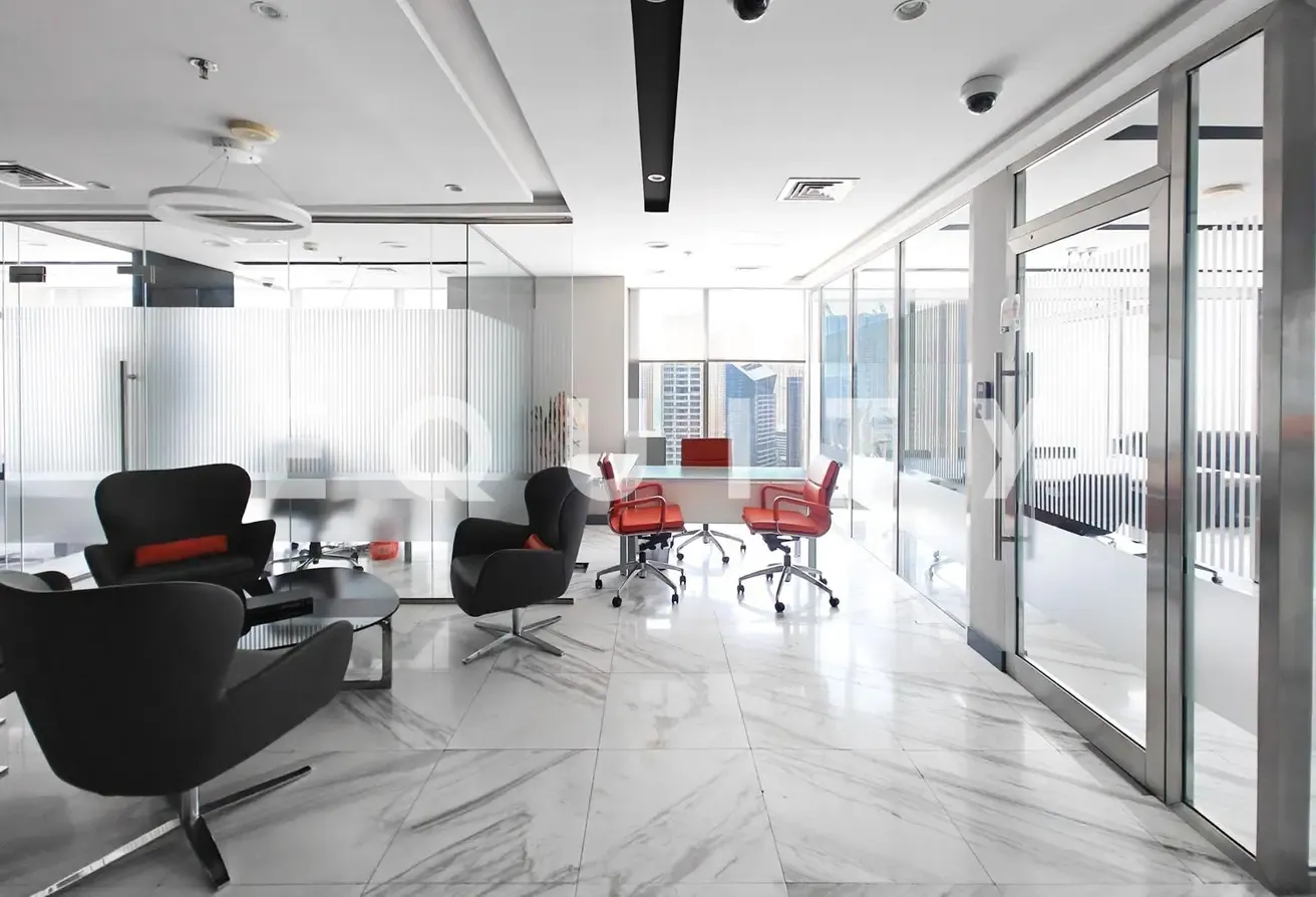 Corner Office | Amazing View | Vacant Now