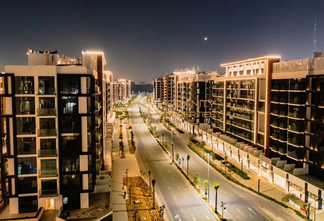 Prime Ground Floor Commercial Shop for Sale | Azizi Riviera 55, Meydan