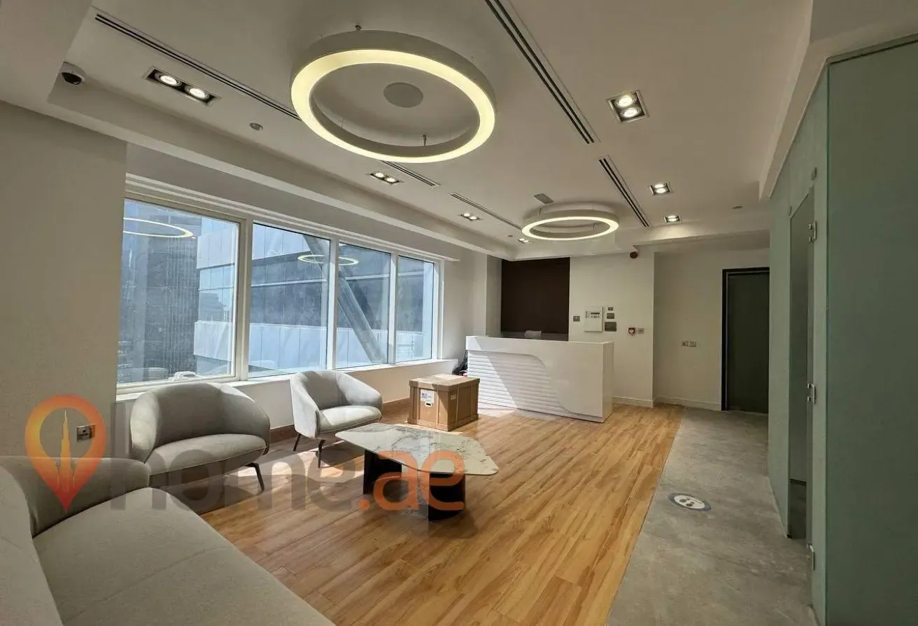 Premium Furnished Office | Canal View | Vacant