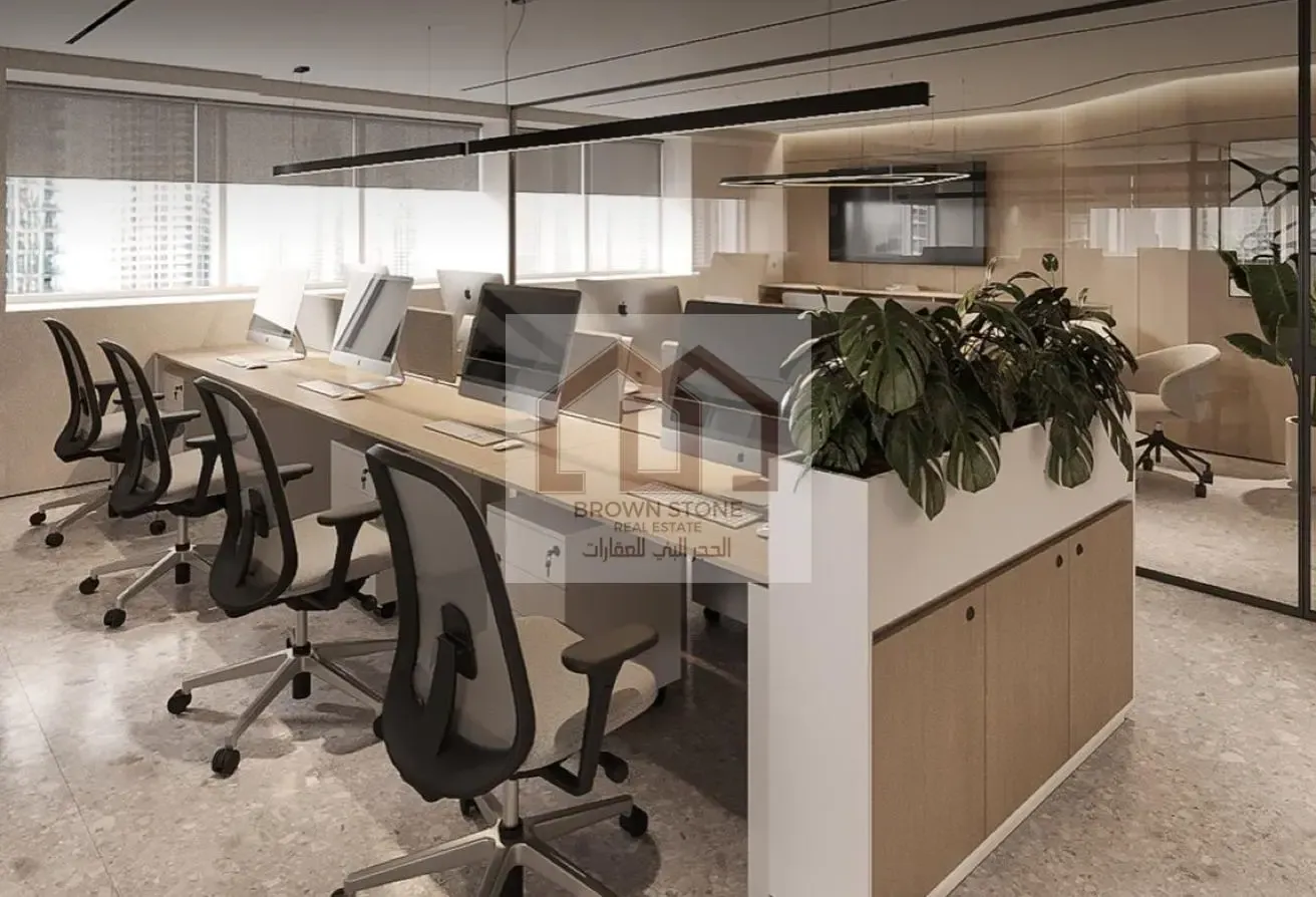 Prime Hub Location | High ROI | Spacious Office