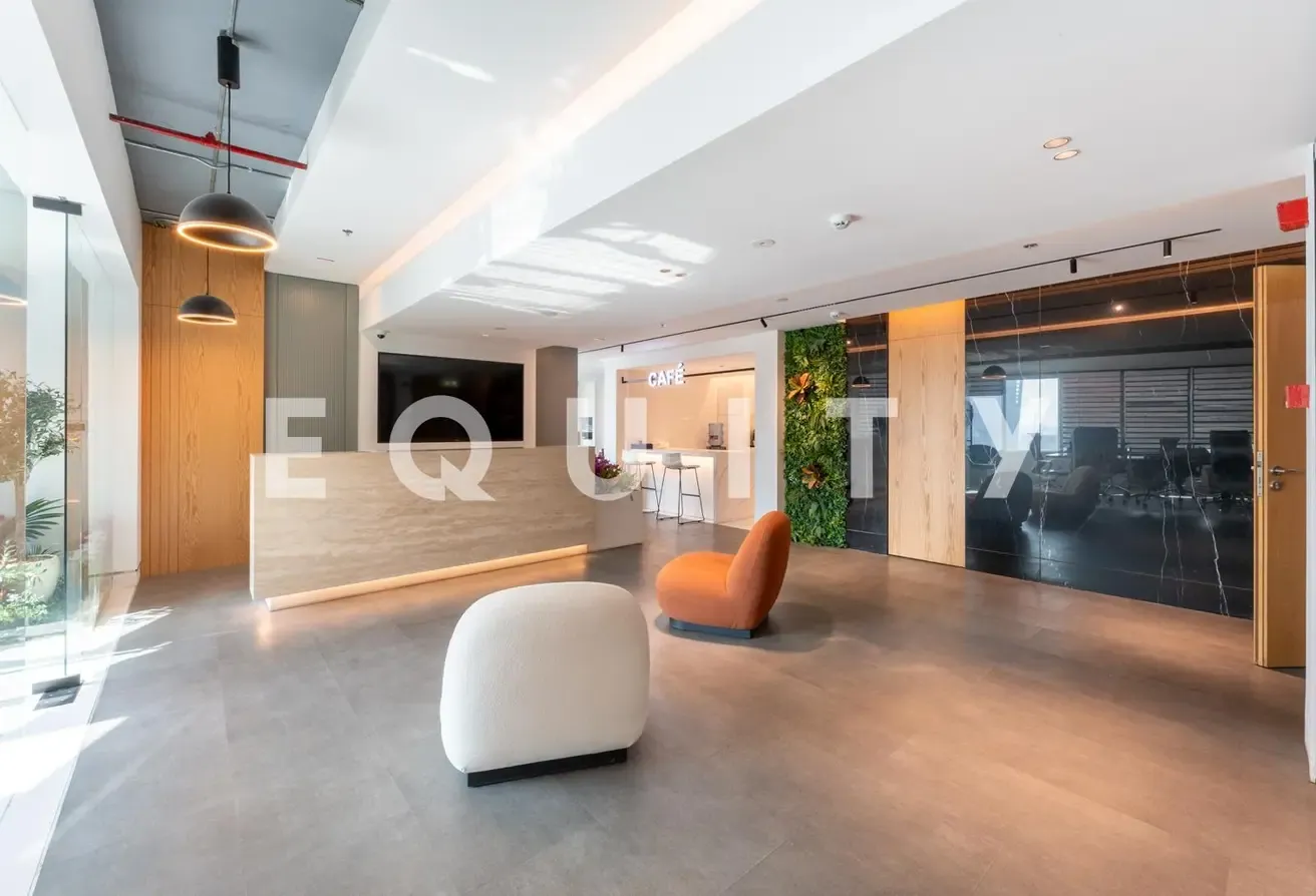 Turn-Key Office | Vacant on Transfer | Canal View