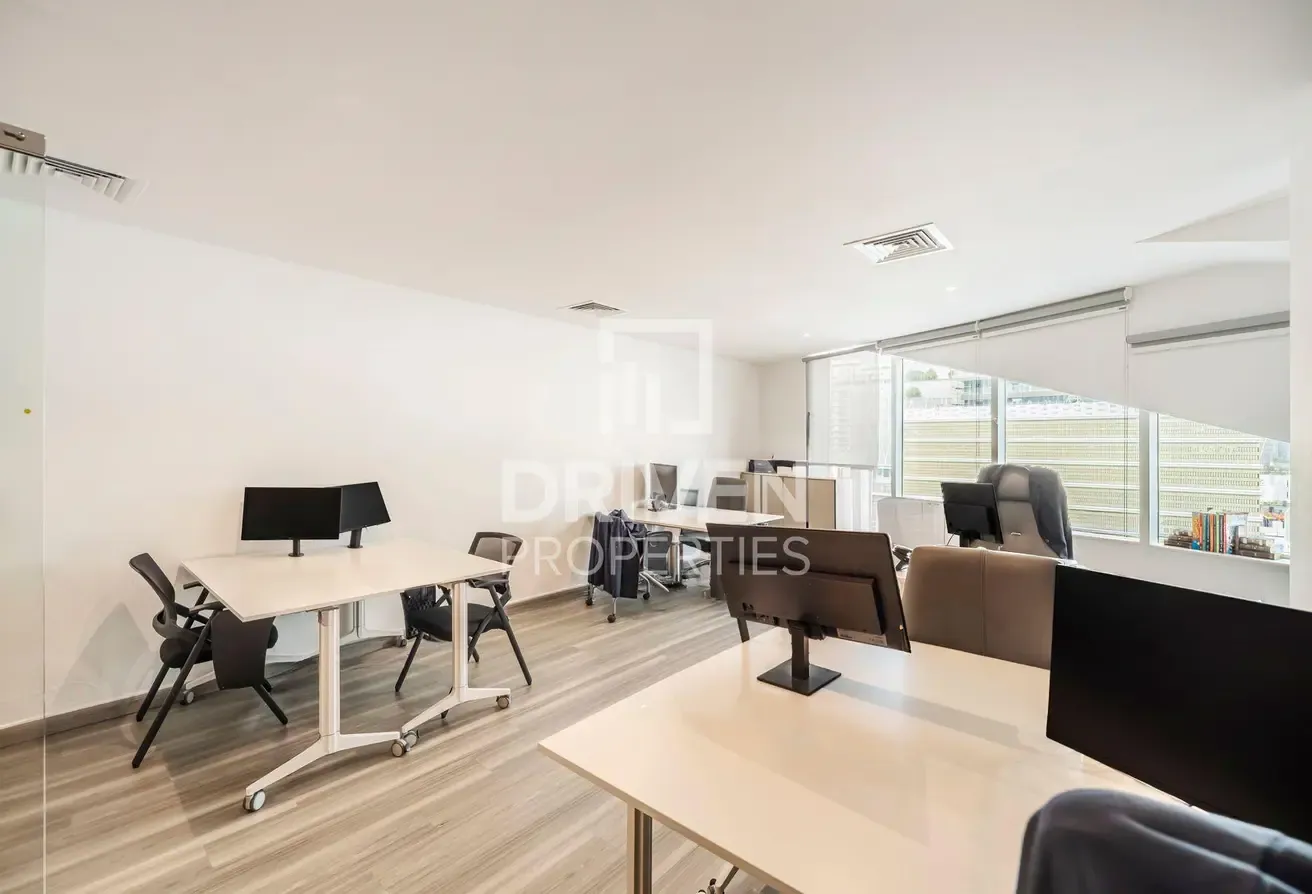 Fitted Office | Prime Location | Well Maintained