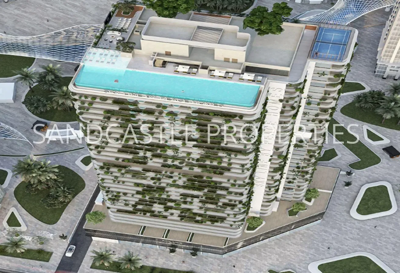 Office Space | 50/50 PP | Handover Q4 2028
