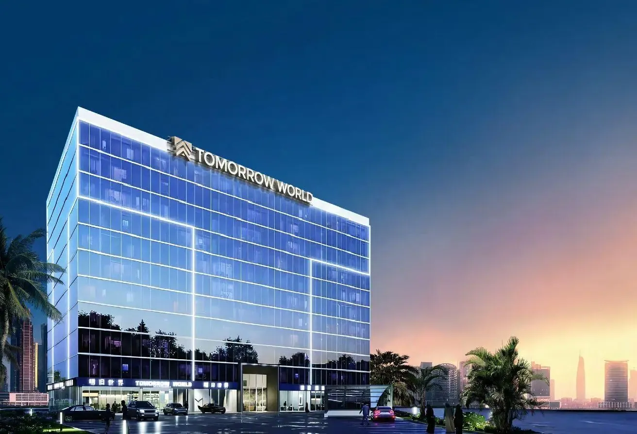 Coner View | Premium Office | Great Investment