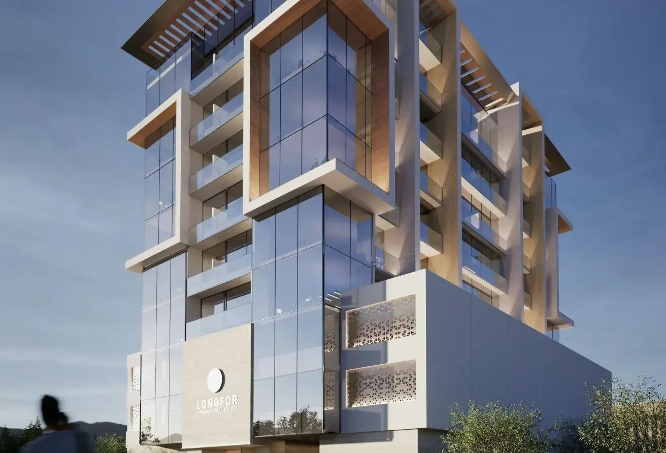 Modern Premium Office Space | International City